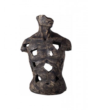 ABSTRACT MAN SİYAH BİBLO