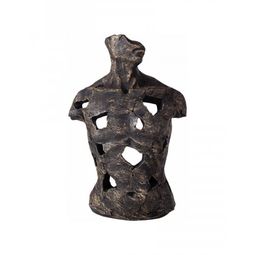 ABSTRACT MAN SİYAH BİBLO